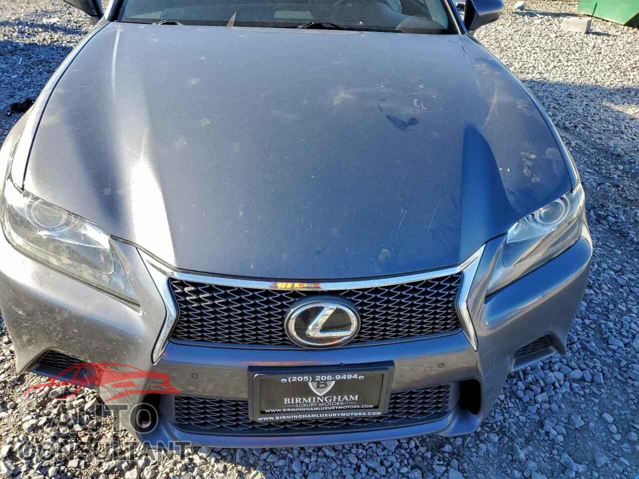 LEXUS GS350 2014 - JTHBE1BL5E5030515