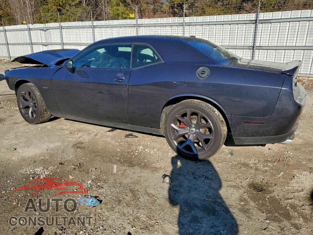 DODGE CHALLENGER 2019 - 2C3CDZBT7KH551185