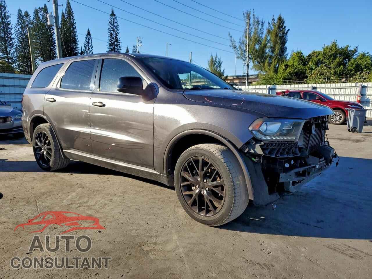 DODGE DURANGO 2015 - 1C4RDJAGXFC789603