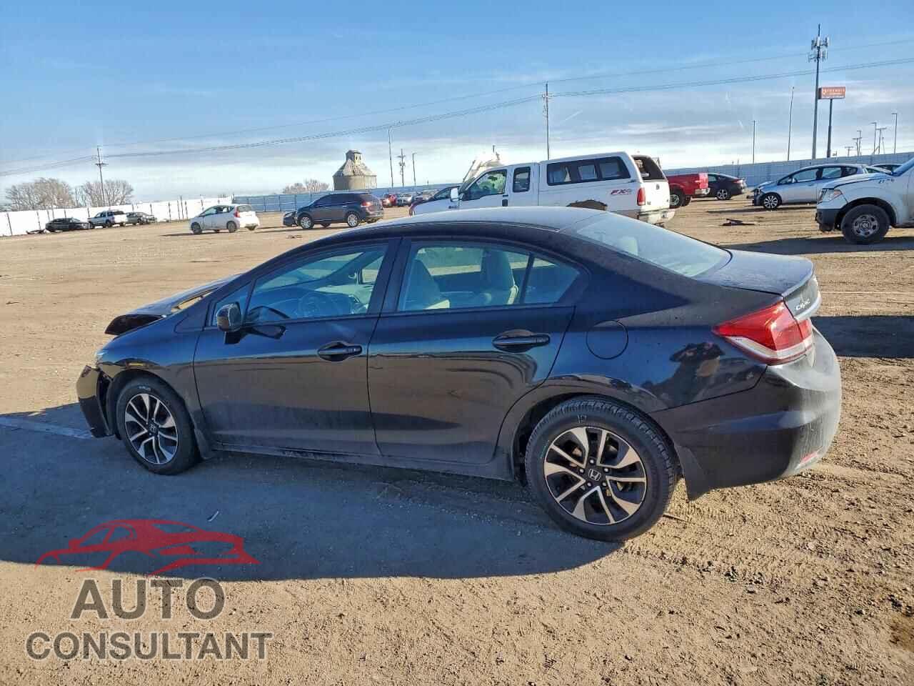 HONDA CIVIC 2015 - 19XFB2F85FE110488