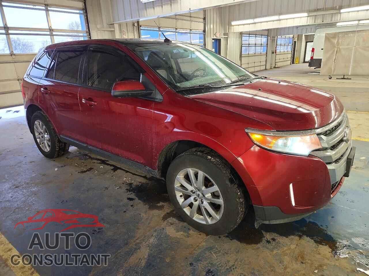 FORD EDGE 2014 - 2FMDK3JC9EBA42528