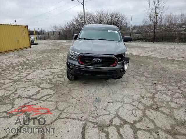 FORD RANGER 2021 - 1FTER4FH3MLD90256