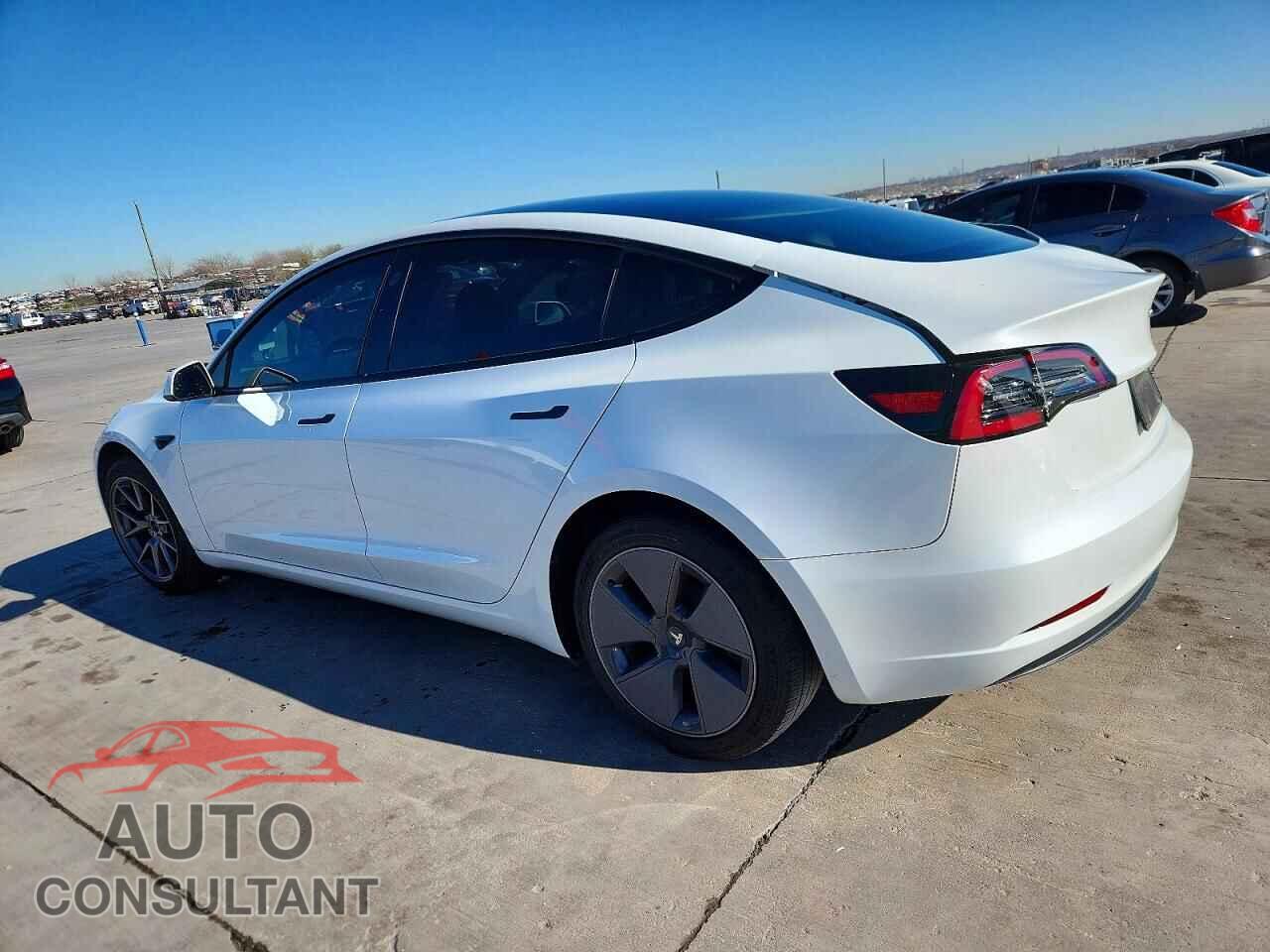 TESLA MODEL 3 2023 - 5YJ3E1EA5PF501810