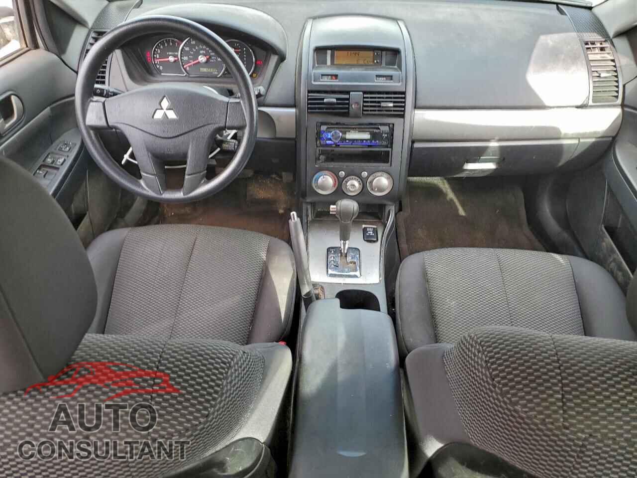 MITSUBISHI GALANT 2012 - 4A32B2FF2CE020233