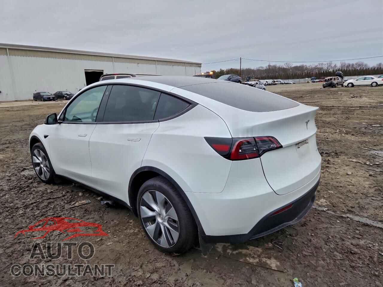 TESLA MODEL Y 2023 - 7SAYGDEE2PA099734
