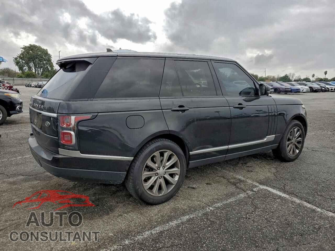 LAND ROVER RANGEROVER 2016 - SALGS2KF4GA251252