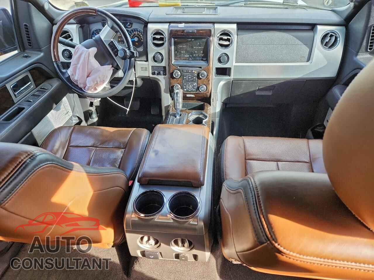 FORD F-150 2013 - 1FTFW1ET6DFD73838
