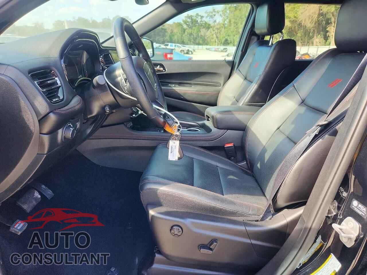 DODGE DURANGO 2025 - 1C4SDJCT5SC539062