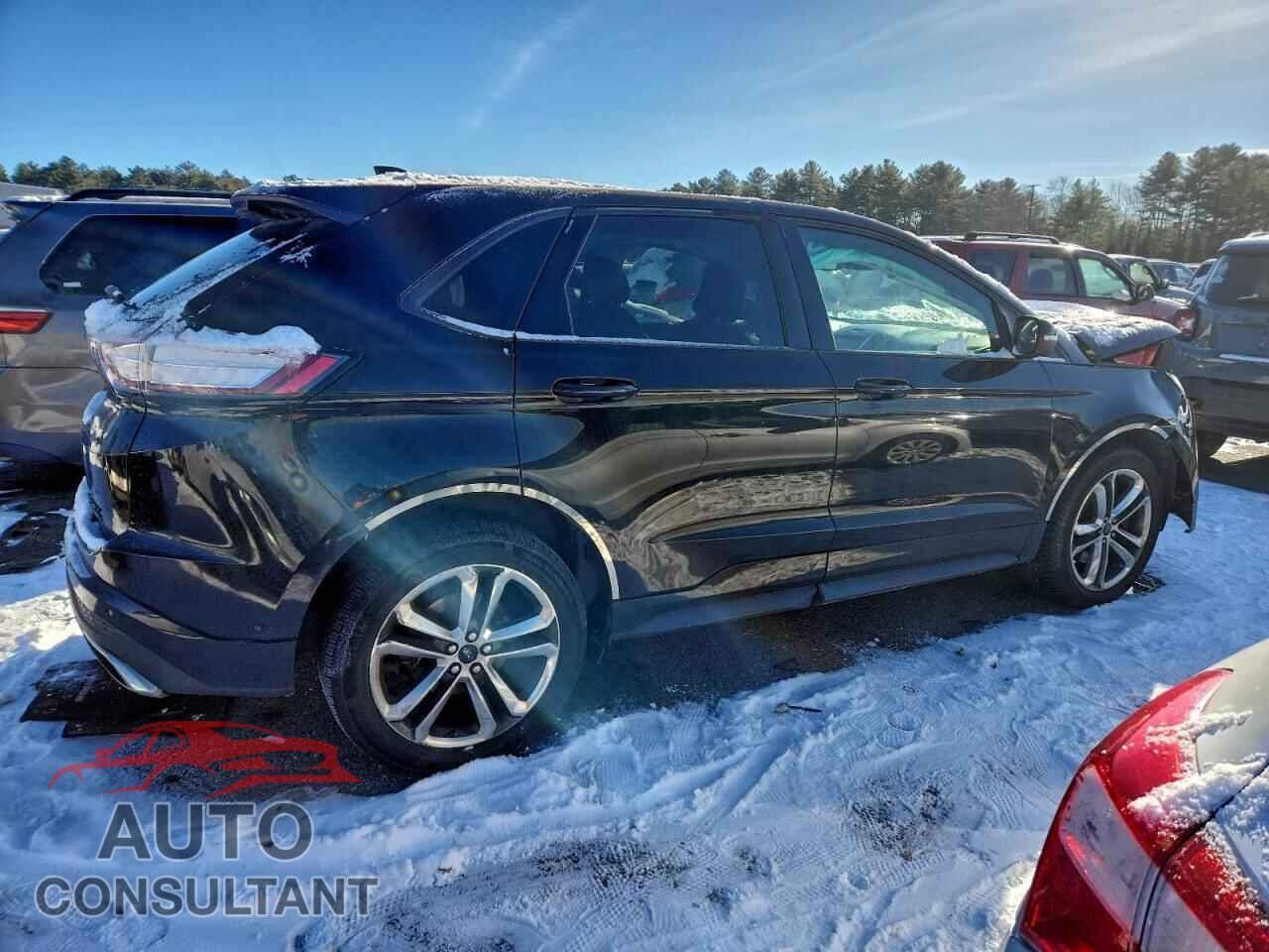 FORD EDGE 2017 - 2FMPK4AP4HBC50746