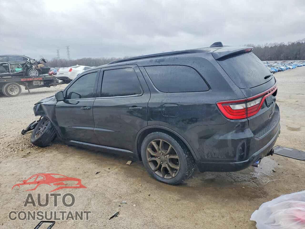 DODGE DURANGO 2017 - 1C4RDJDG1HC799421