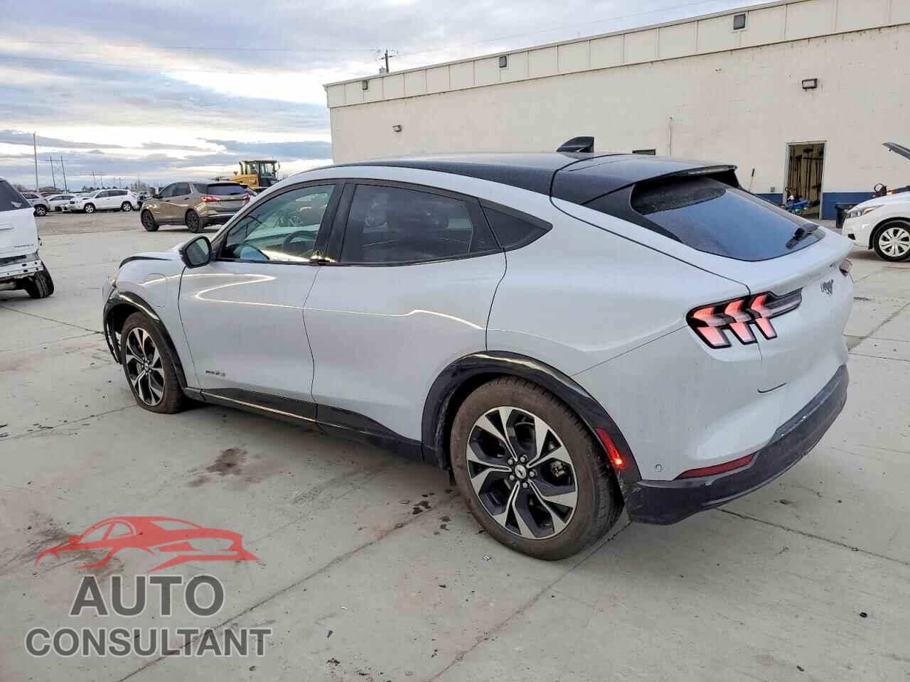 FORD MUSTANG 2023 - 3FMTK3SS8PMA13007