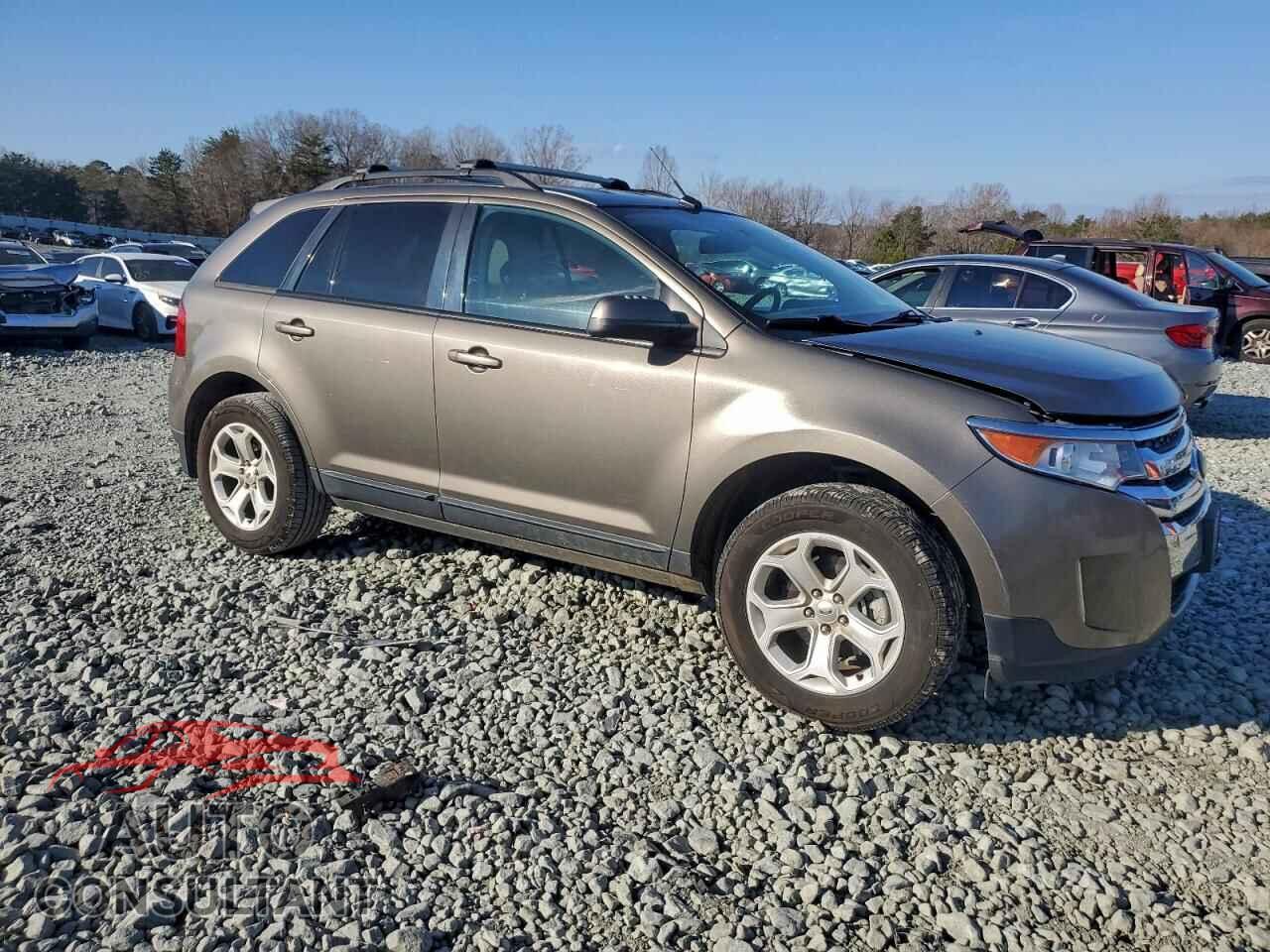 FORD EDGE 2013 - 2FMDK3JC8DBC28981