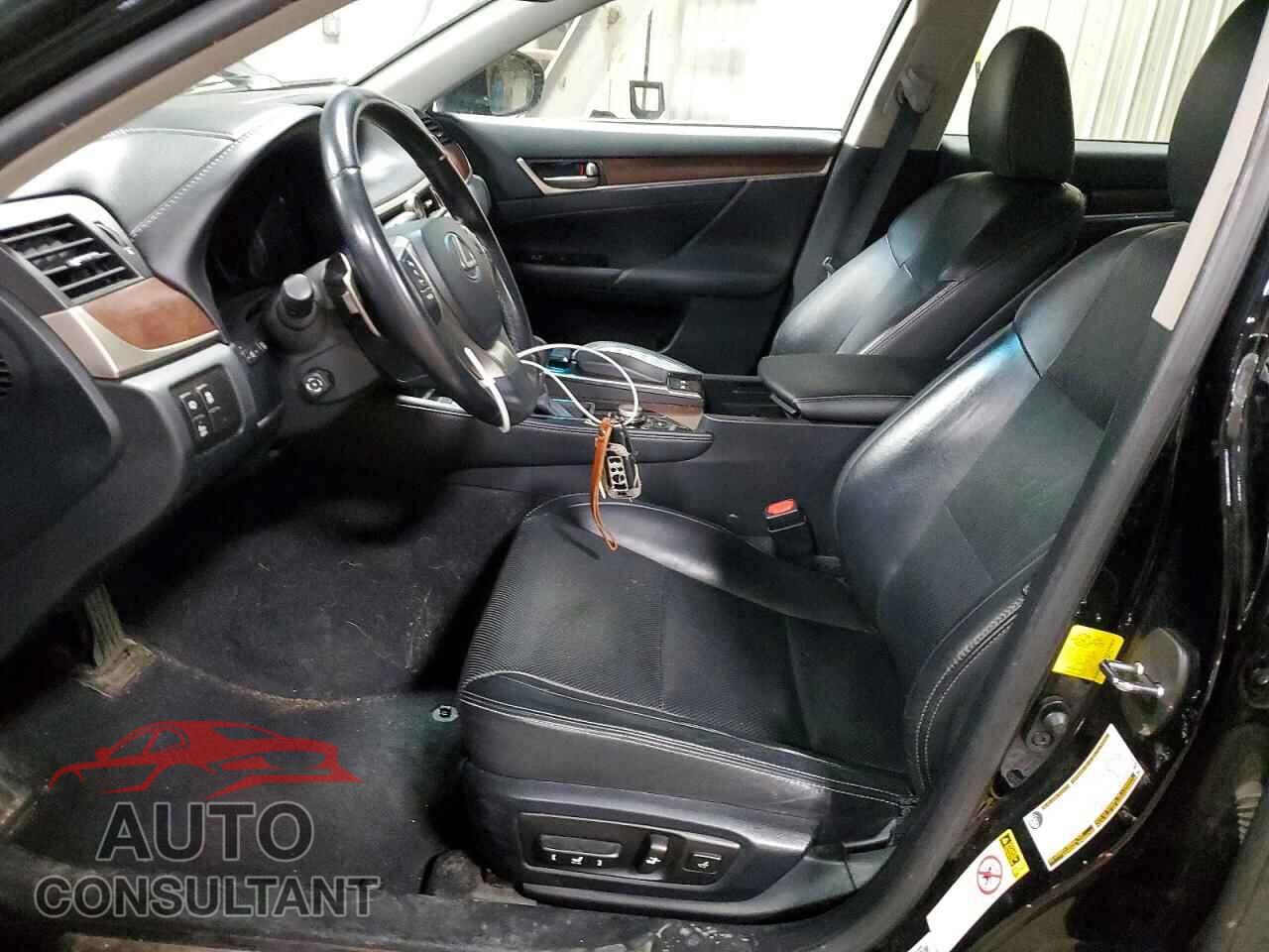LEXUS GS350 2015 - JTHCE1BLXFA001184