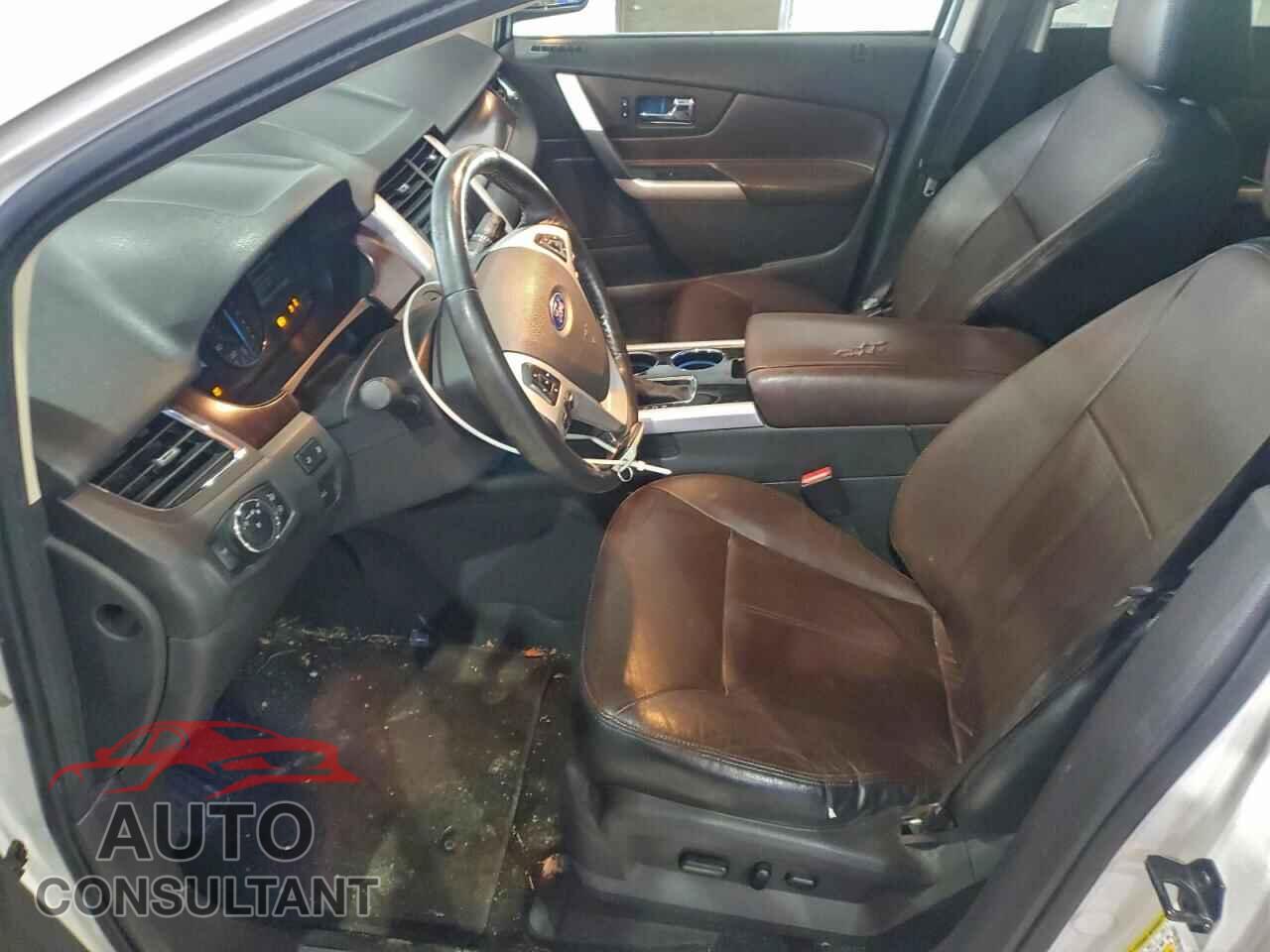 FORD EDGE 2011 - 2FMDK3KC3BBA24908