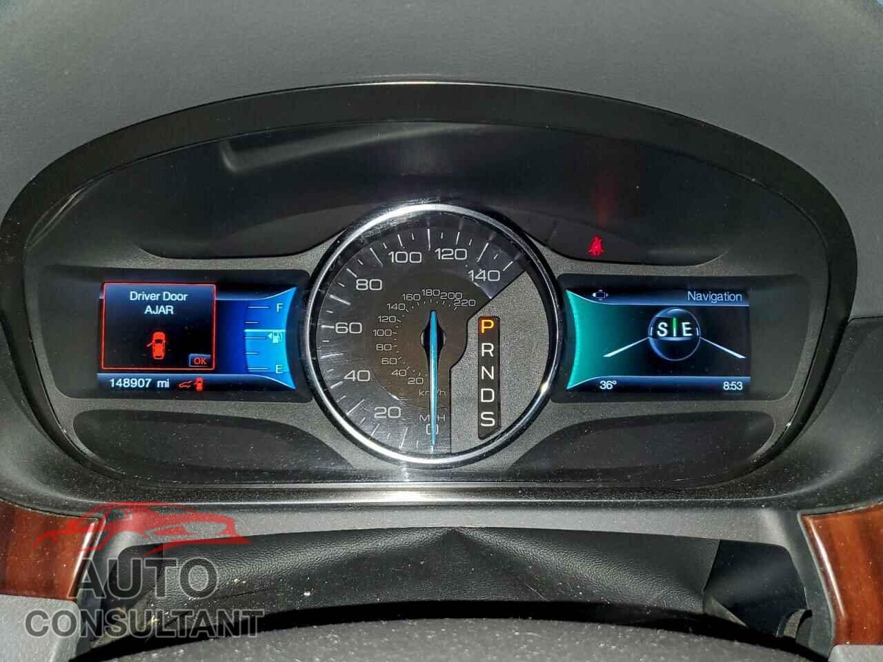 FORD EDGE 2014 - 2FMDK4KC3EBA13434