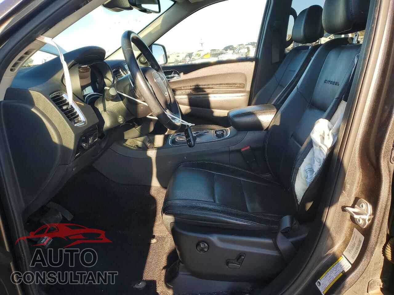 DODGE DURANGO 2016 - 1C4SDJET5GC468353