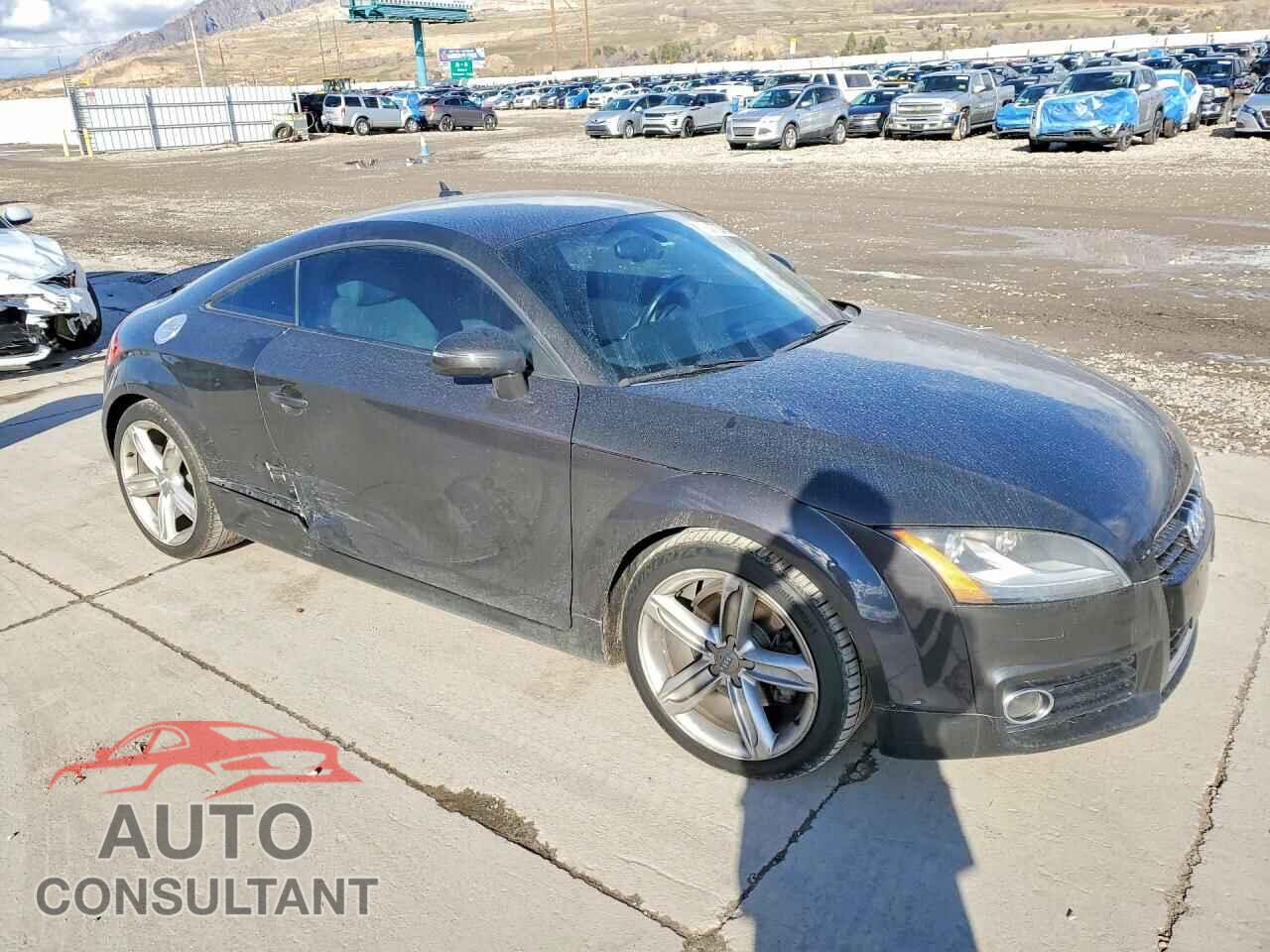 AUDI TT 2012 - TRUBFAFK0C1001398