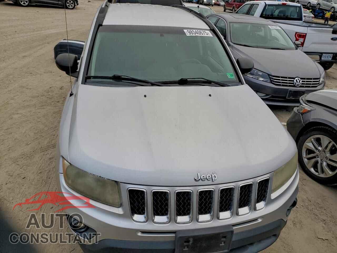 JEEP COMPASS 2011 - 1J4NT1FA8BD138829