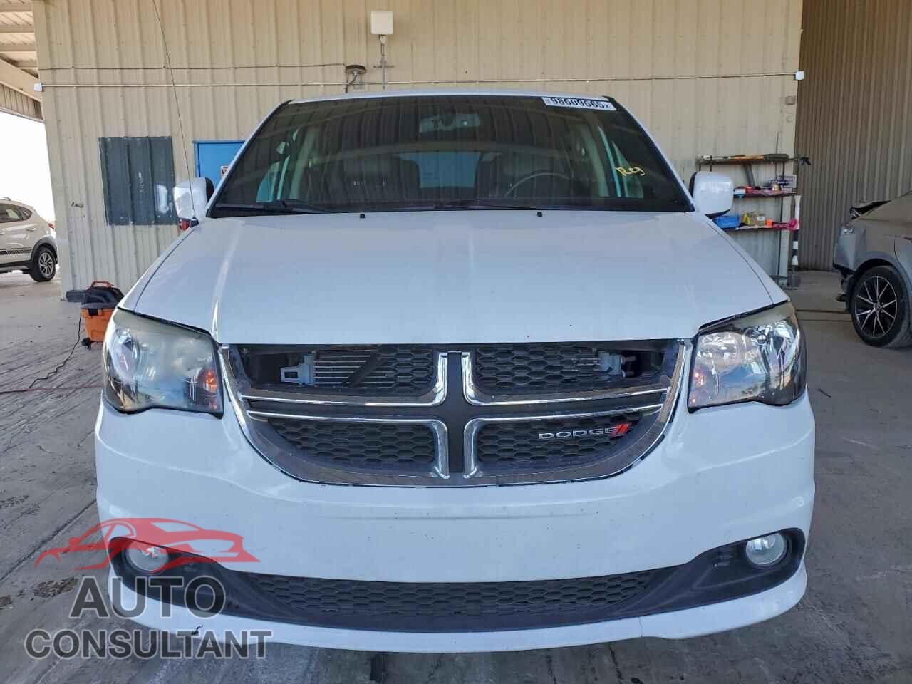 DODGE CARAVAN 2017 - 2C4RDGCG7HR562430