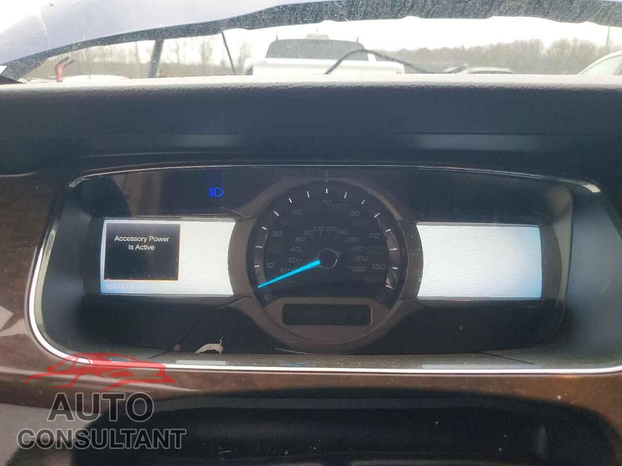 FORD TAURUS 2014 - 1FAHP2F85EG106309