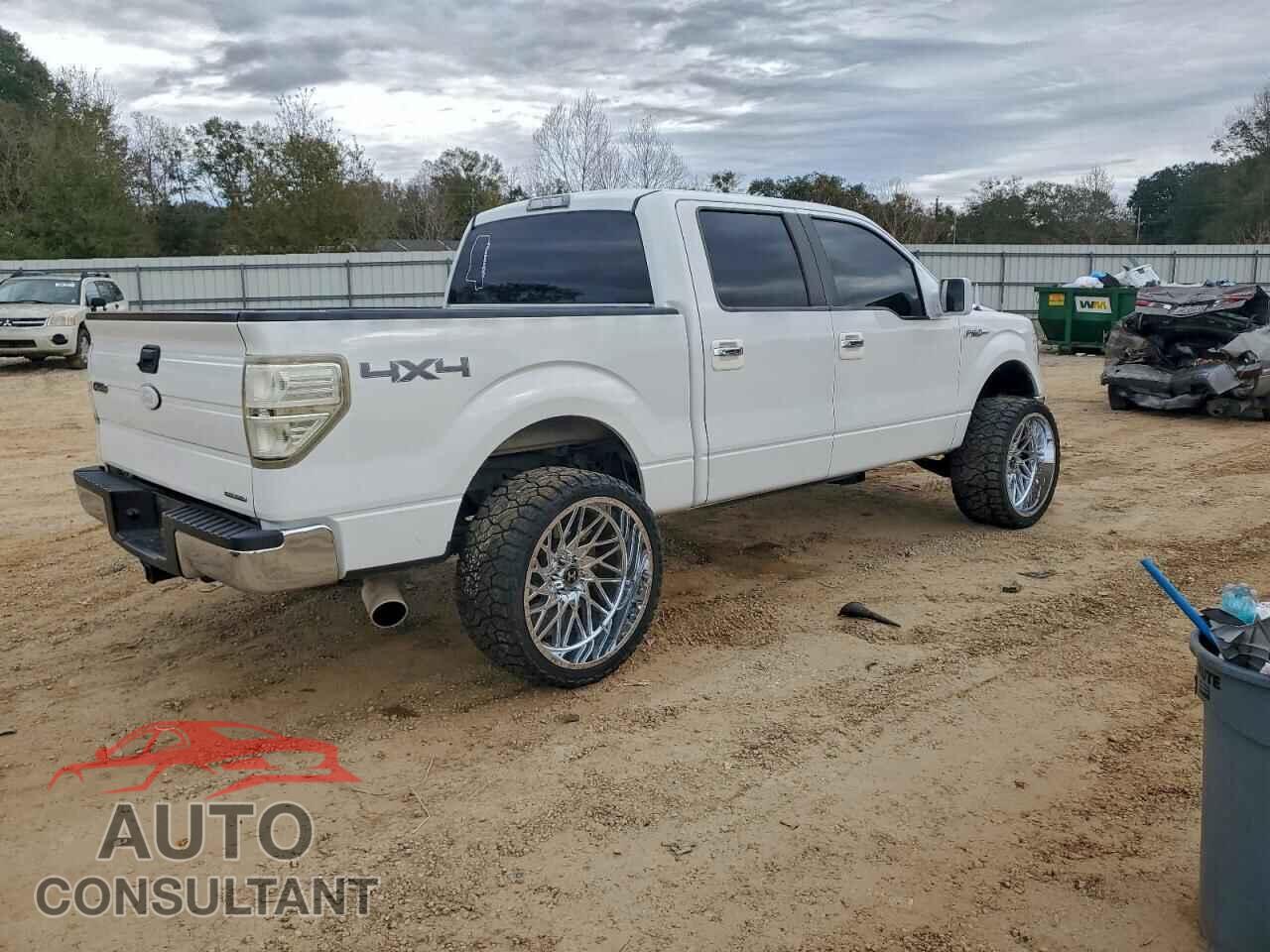 FORD F-150 2013 - 1FTFW1EF3DFD63441