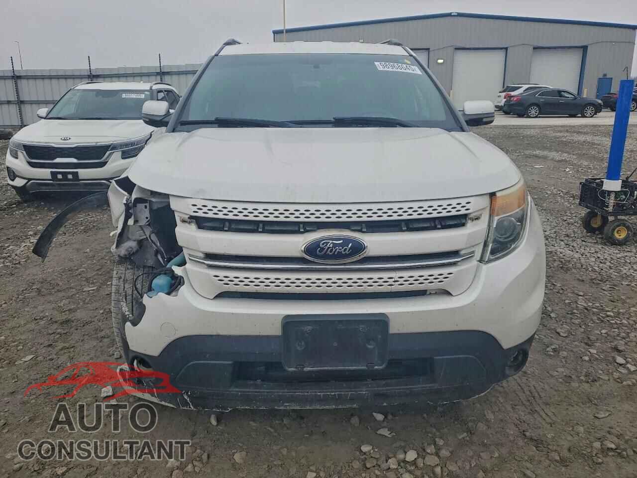 FORD EXPLORER 2013 - 1FM5K8F85DGA68251