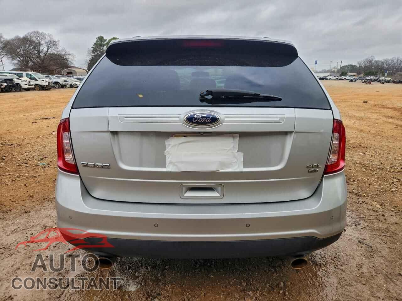 FORD EDGE 2014 - 2FMDK4JC3EBA80973