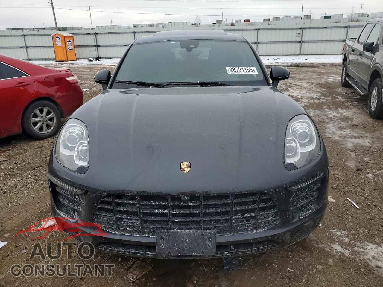 PORSCHE MACAN 2018 - WP1AB2A53JLB34150