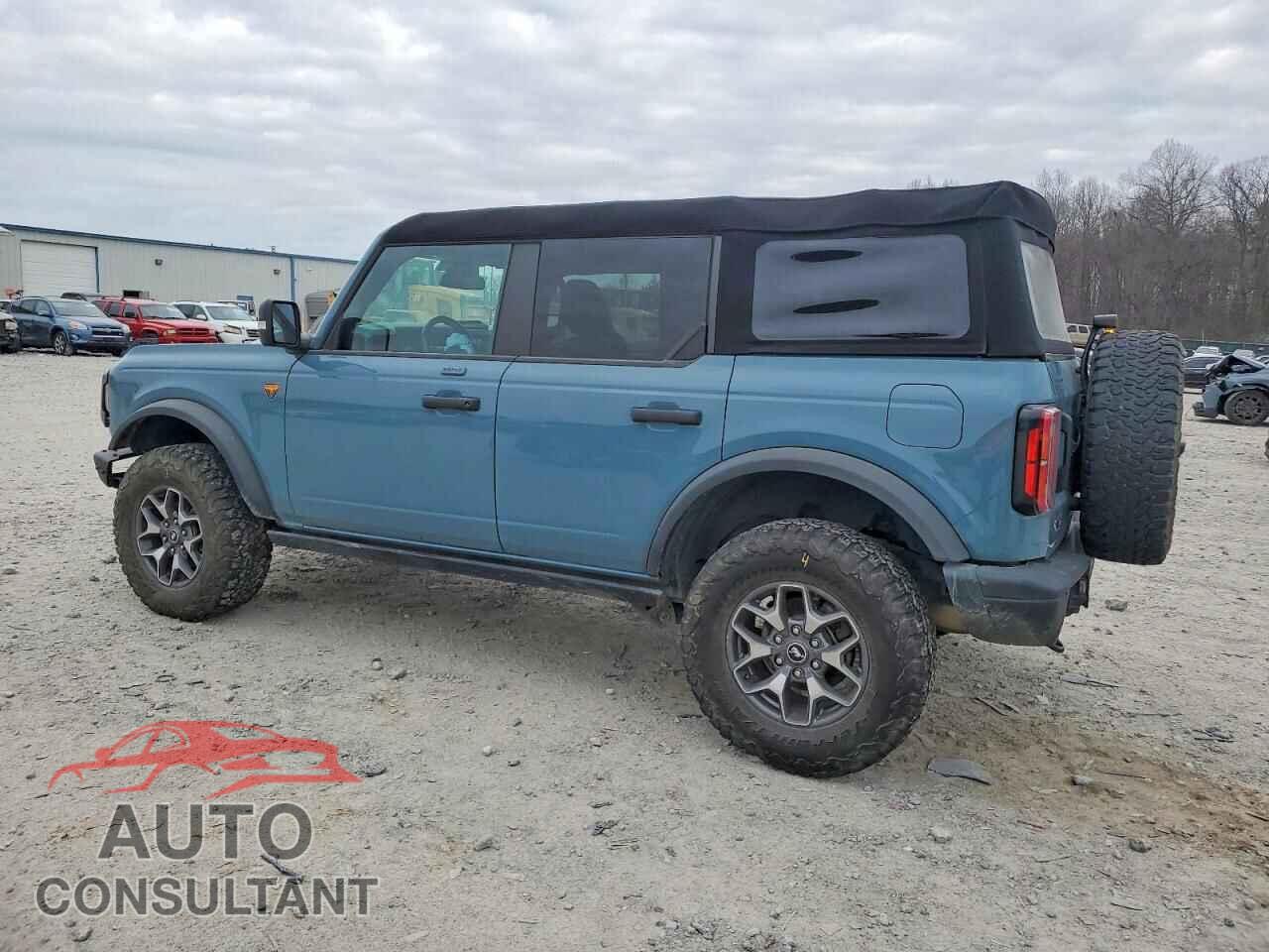 FORD BRONCO 2023 - 1FMEE5DP6PLB43762