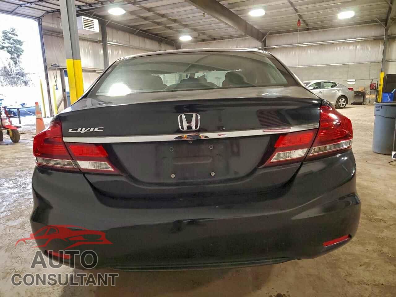 HONDA CIVIC 2014 - 19XFB2F58EE229687