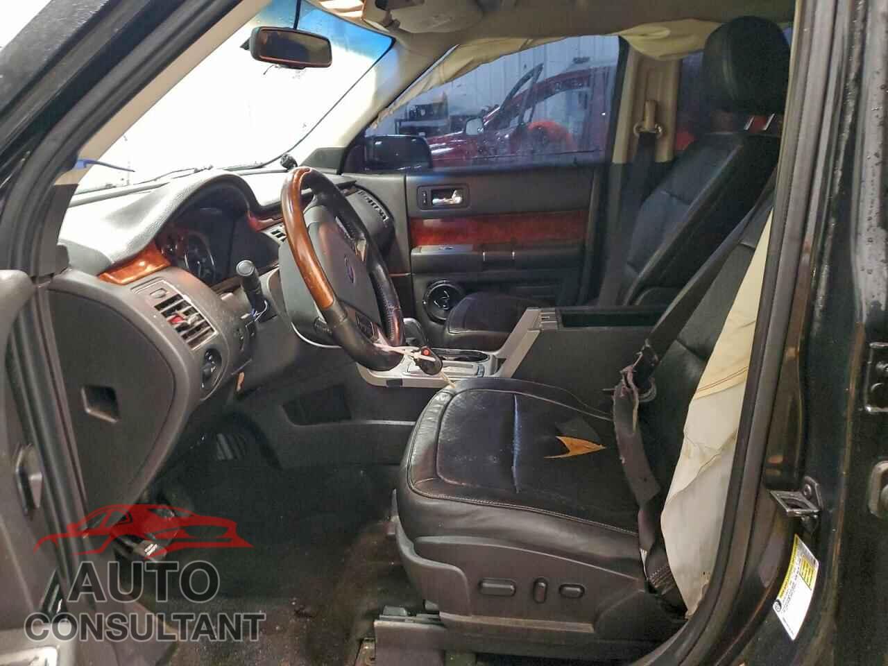 FORD FLEX 2010 - 2FMGK5DC8ABA66687