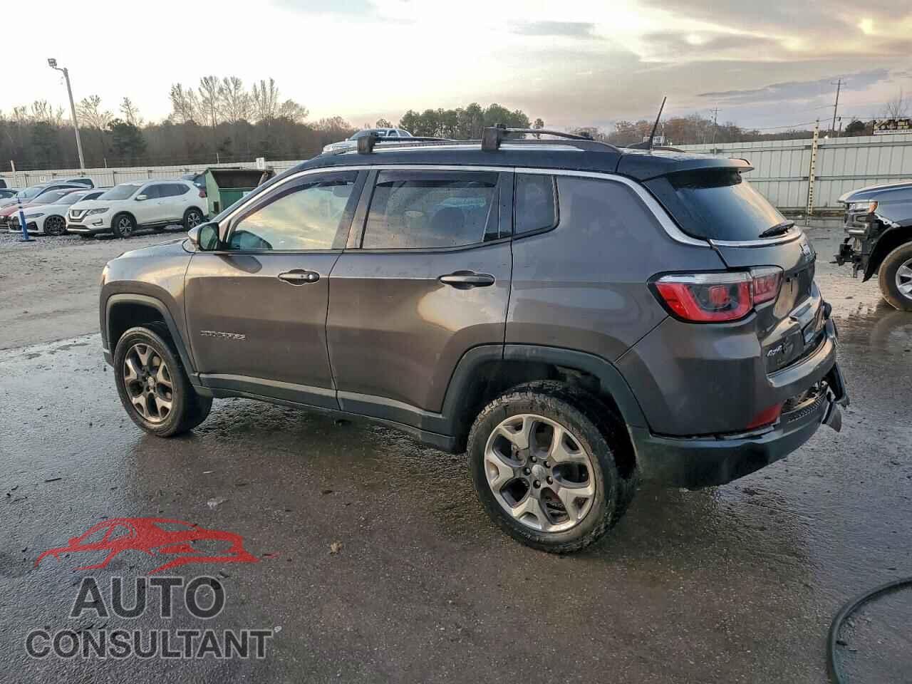 JEEP COMPASS 2017 - 3C4NJDCB4HT680510