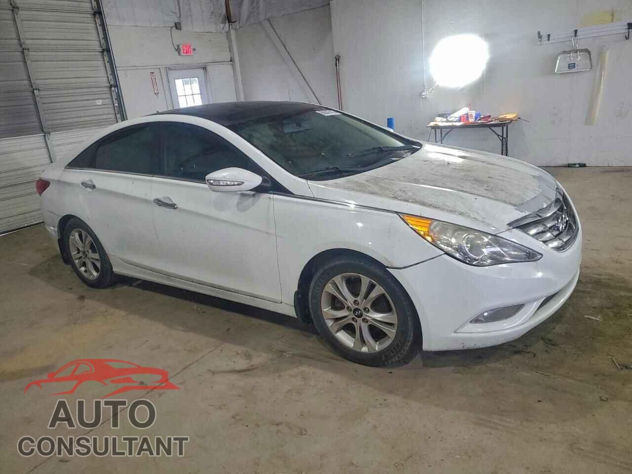 HYUNDAI SONATA 2013 - 5NPEC4AC2DH725265