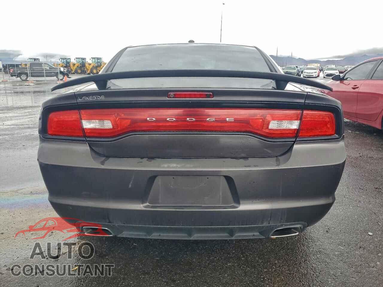 DODGE CHARGER 2014 - 2C3CDXHG3EH349057