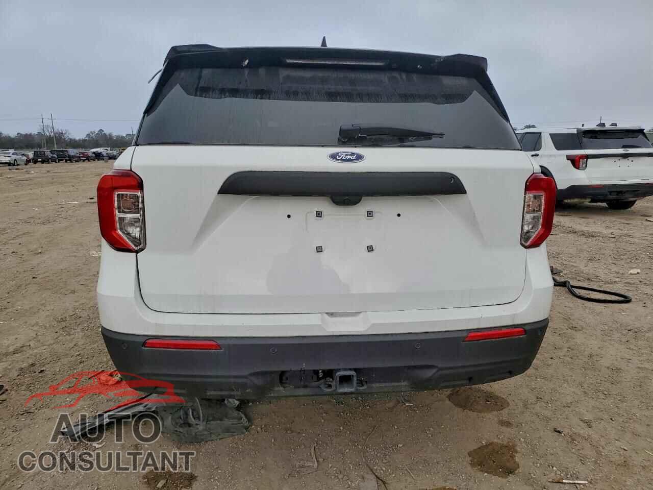 FORD EXPLORER 2024 - 1FM5K8AB1RGA06176