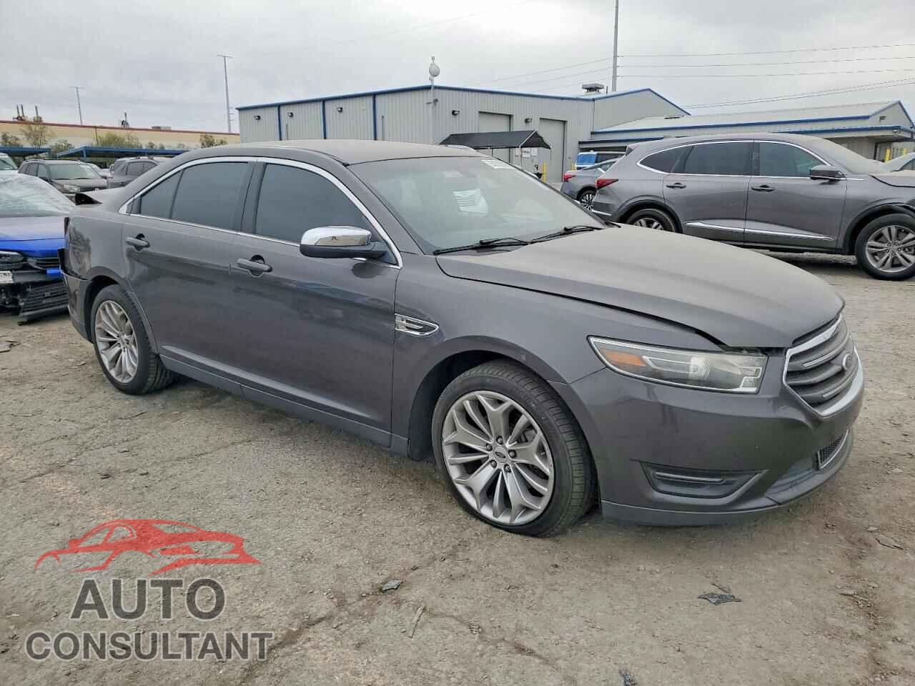 FORD TAURUS 2016 - 1FAHP2F81GG104530