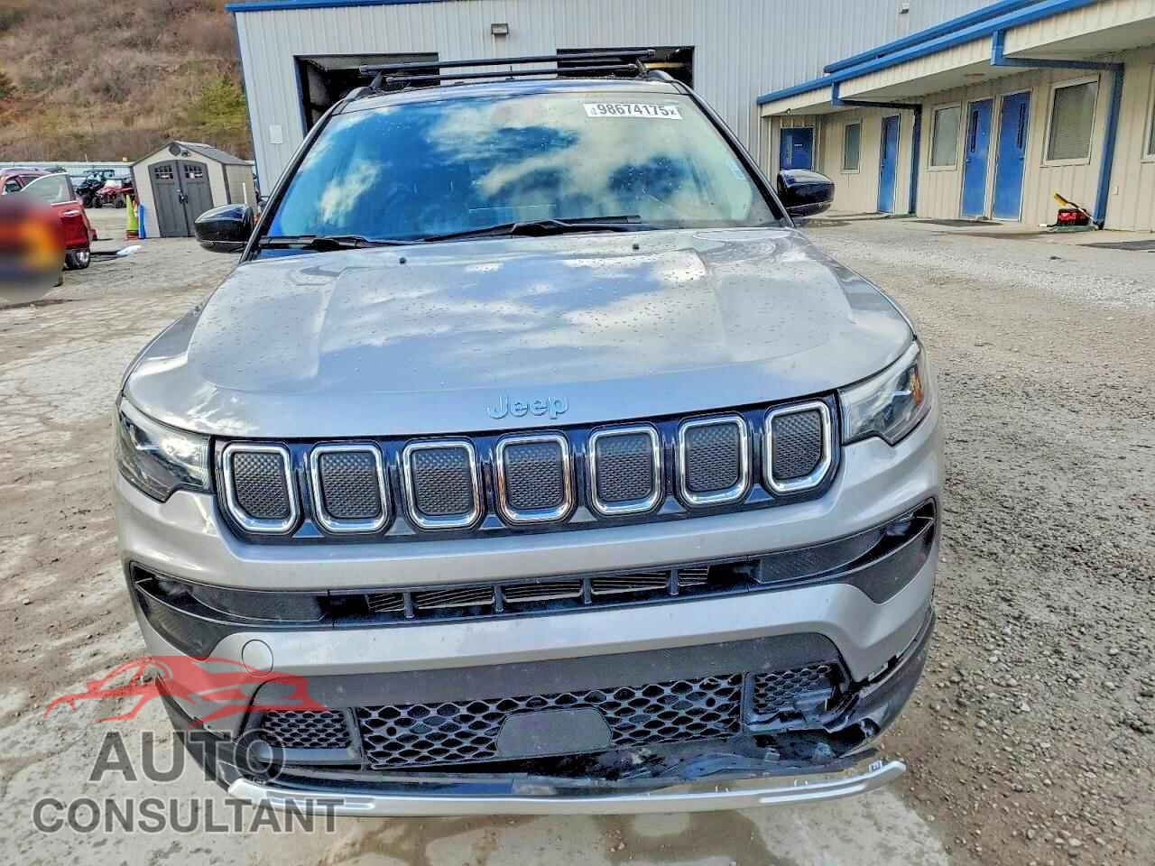 JEEP COMPASS 2022 - 3C4NJDCB5NT194882
