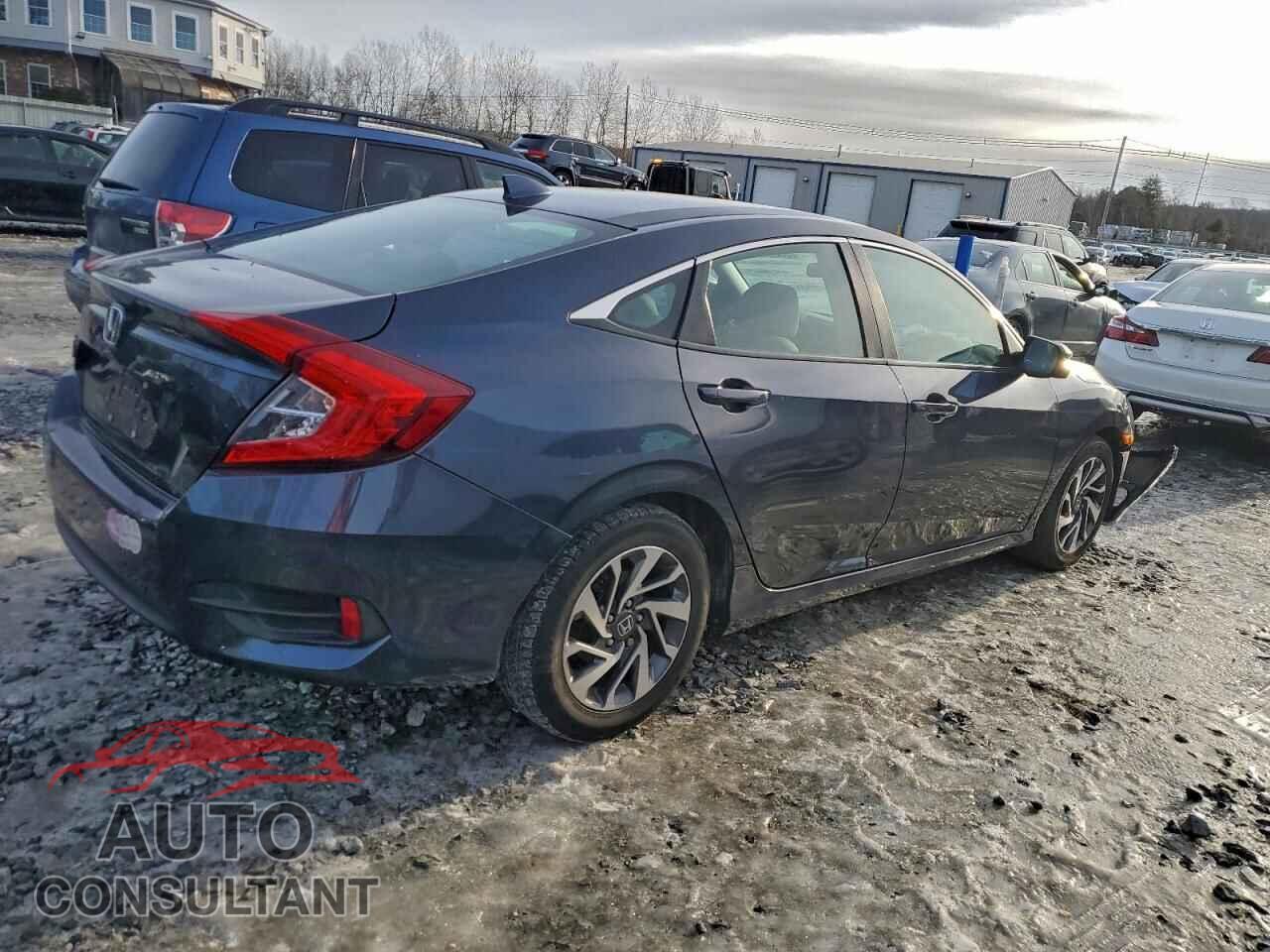 HONDA CIVIC 2017 - 19XFC2F72HE228246