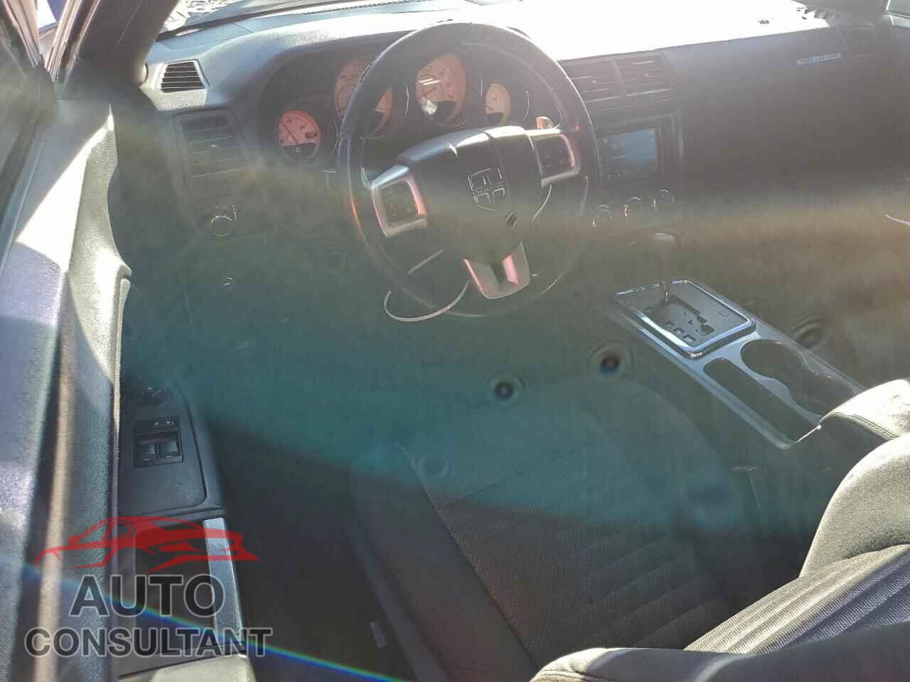 DODGE CHALLENGER 2013 - 2C3CDYAG4DH619959