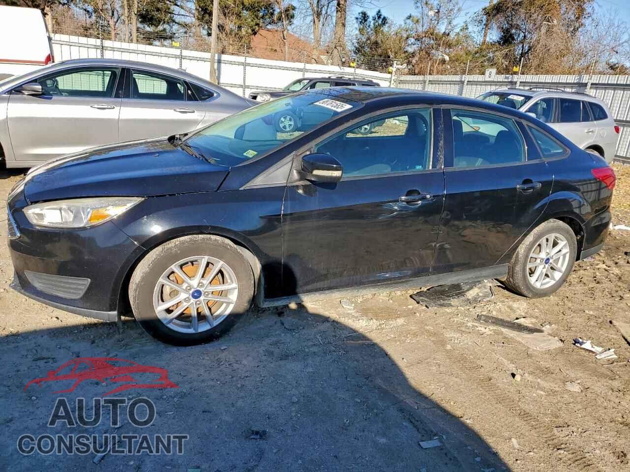 FORD FOCUS 2017 - 1FADP3F24HL261669