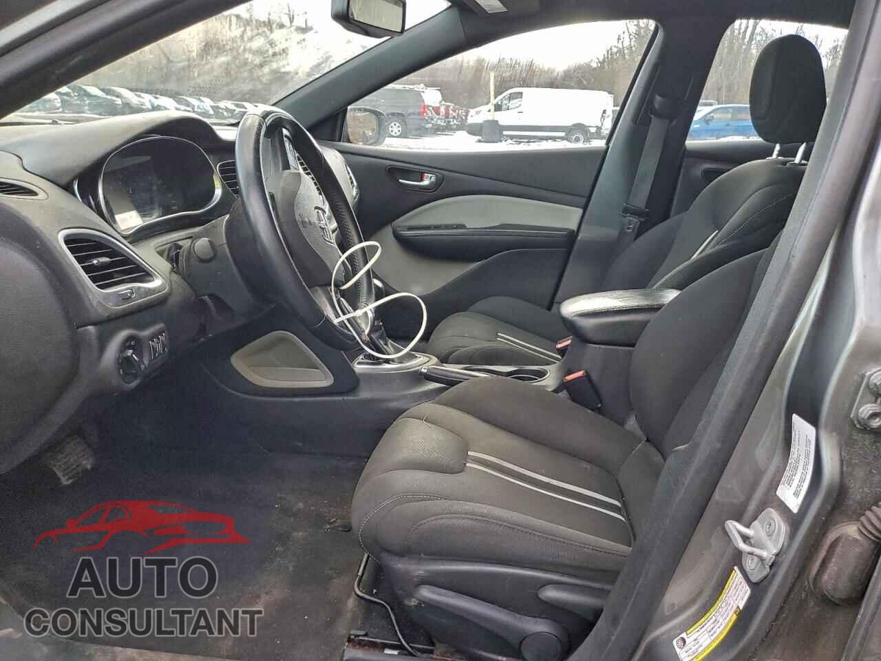 DODGE DART 2013 - 1C3CDFBA2DD123506