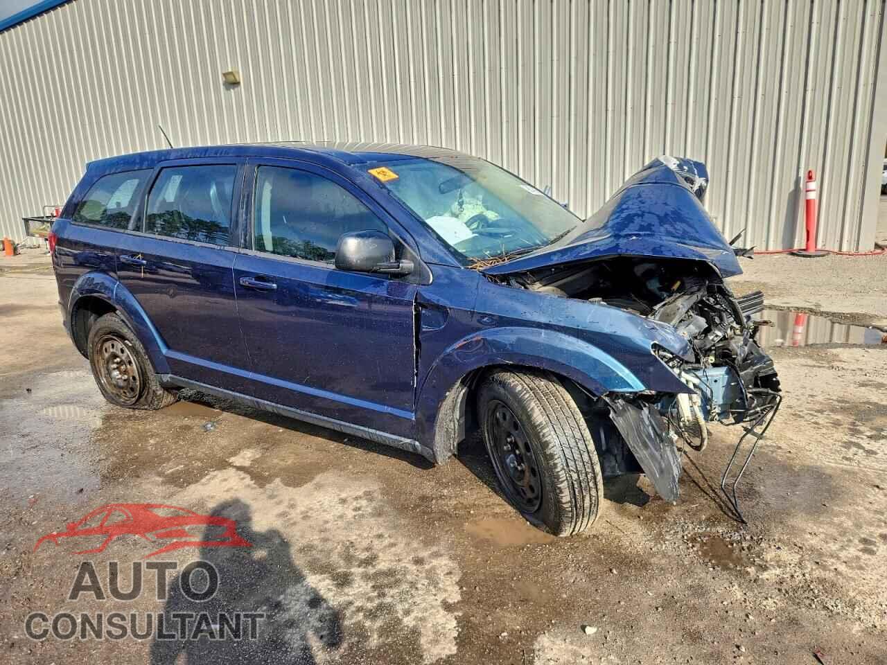 DODGE JOURNEY 2015 - 3C4PDCAB6FT665291