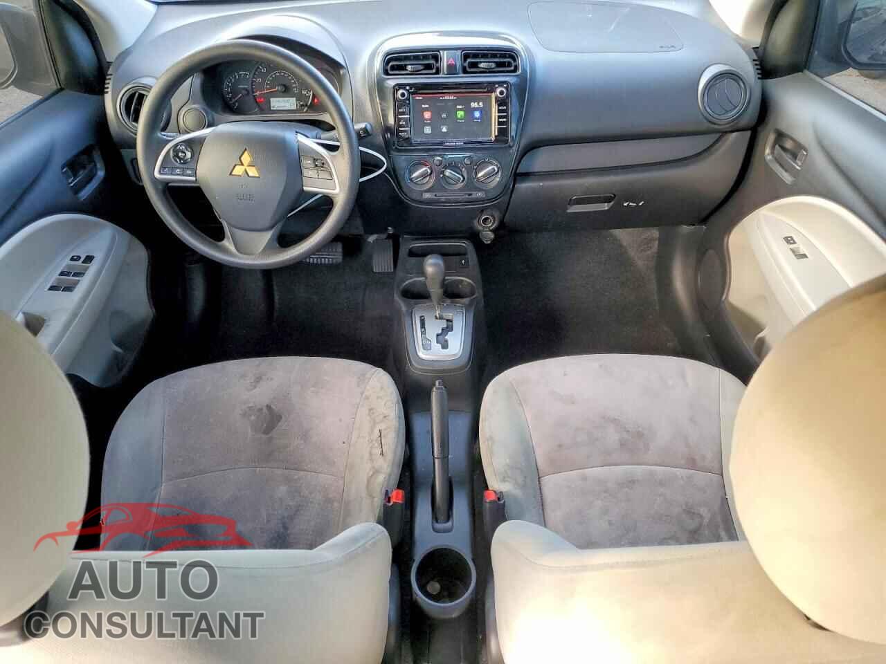 MITSUBISHI MIRAGE 2019 - ML32F3FJ3KHF06098
