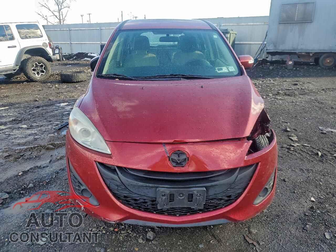 MAZDA 5 2015 - JM1CW2BL8F0186698