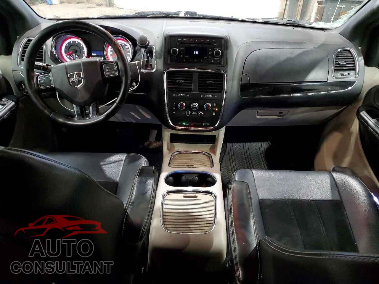 DODGE CARAVAN 2016 - 2C4RDGBG2GR332455