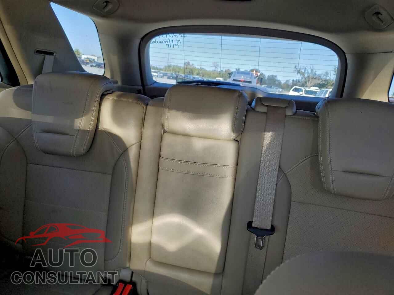 MERCEDES-BENZ M-CLASS 2014 - 4JGDA2EB2EA399611