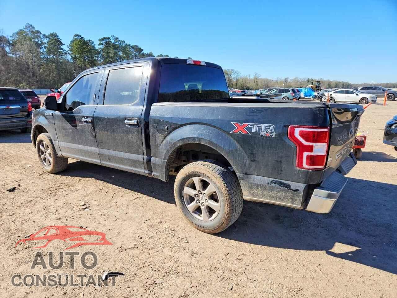 FORD F-150 2018 - 1FTEW1EP9JFD65100