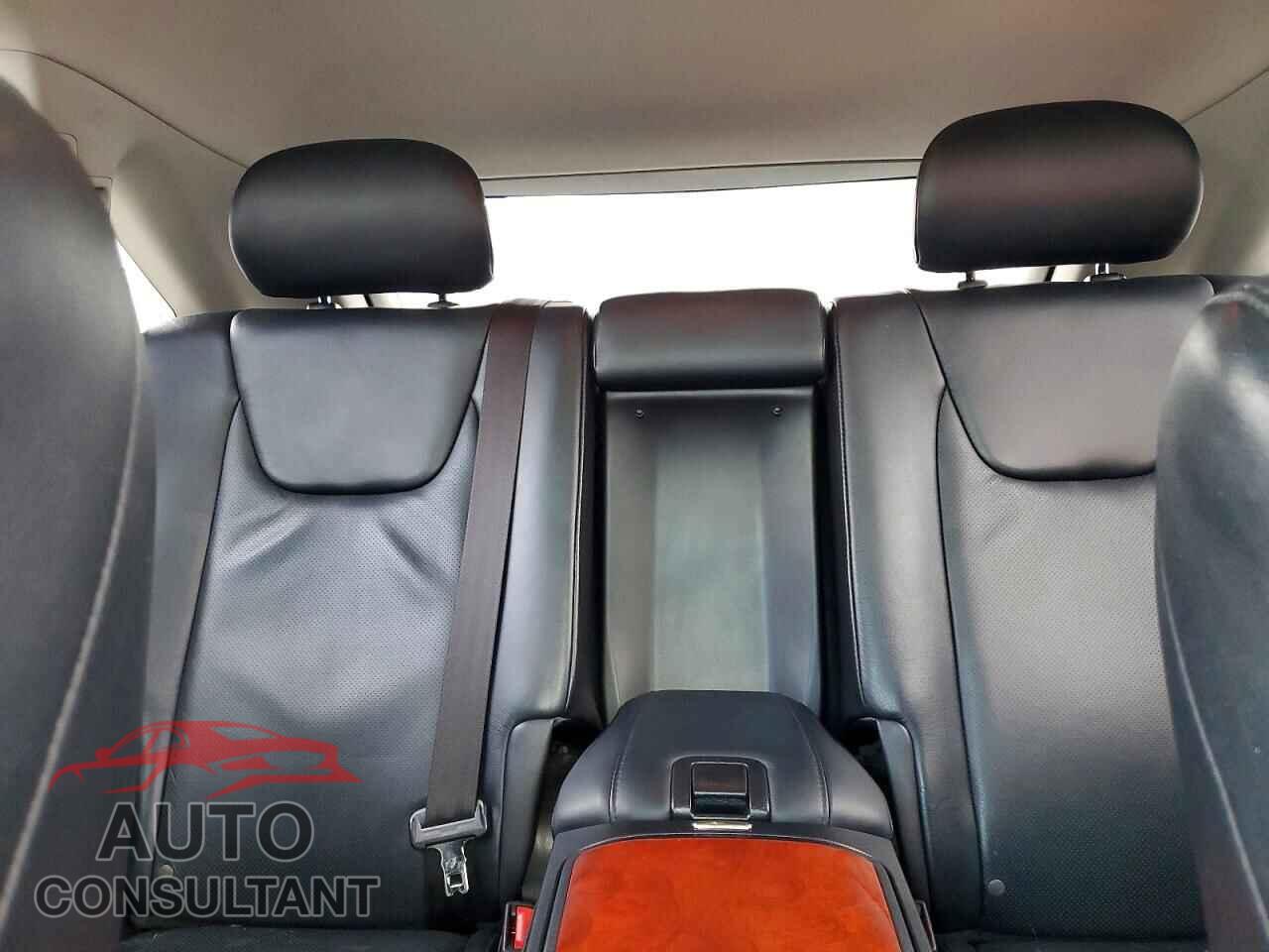 LEXUS RX350 2011 - 2T2BK1BA5BC109864