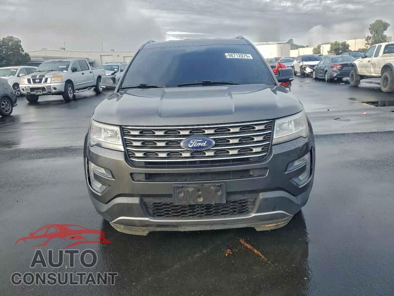 FORD EXPLORER 2017 - 1FM5K7DH8HGD90692