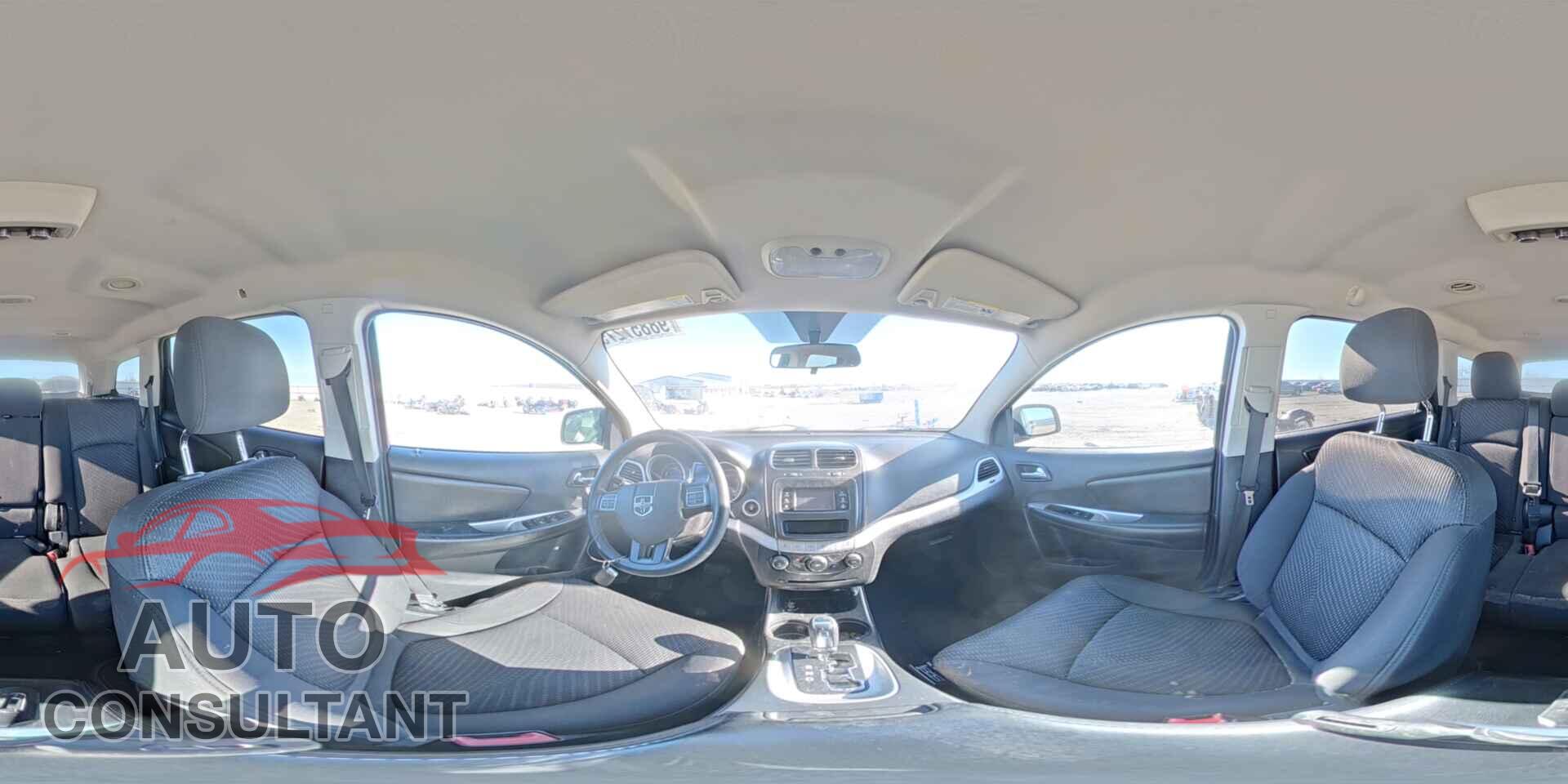 DODGE JOURNEY 2014 - 3C4PDCBB7ET170532